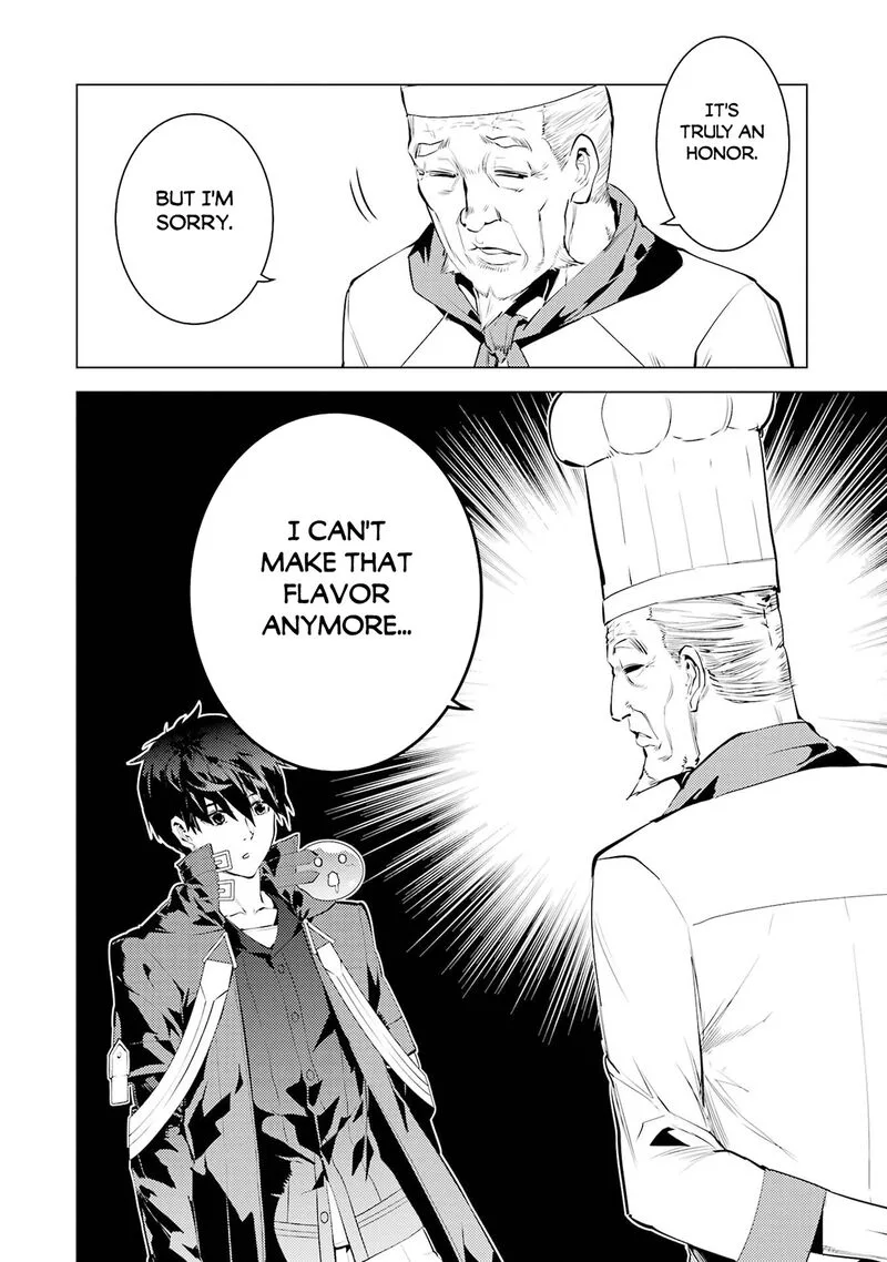 Tensei Kenja no Isekai Raifu ~Daini no Shokugyo wo Ete, Sekai Saikyou ni Narimashita~ Chapter 96 page 36