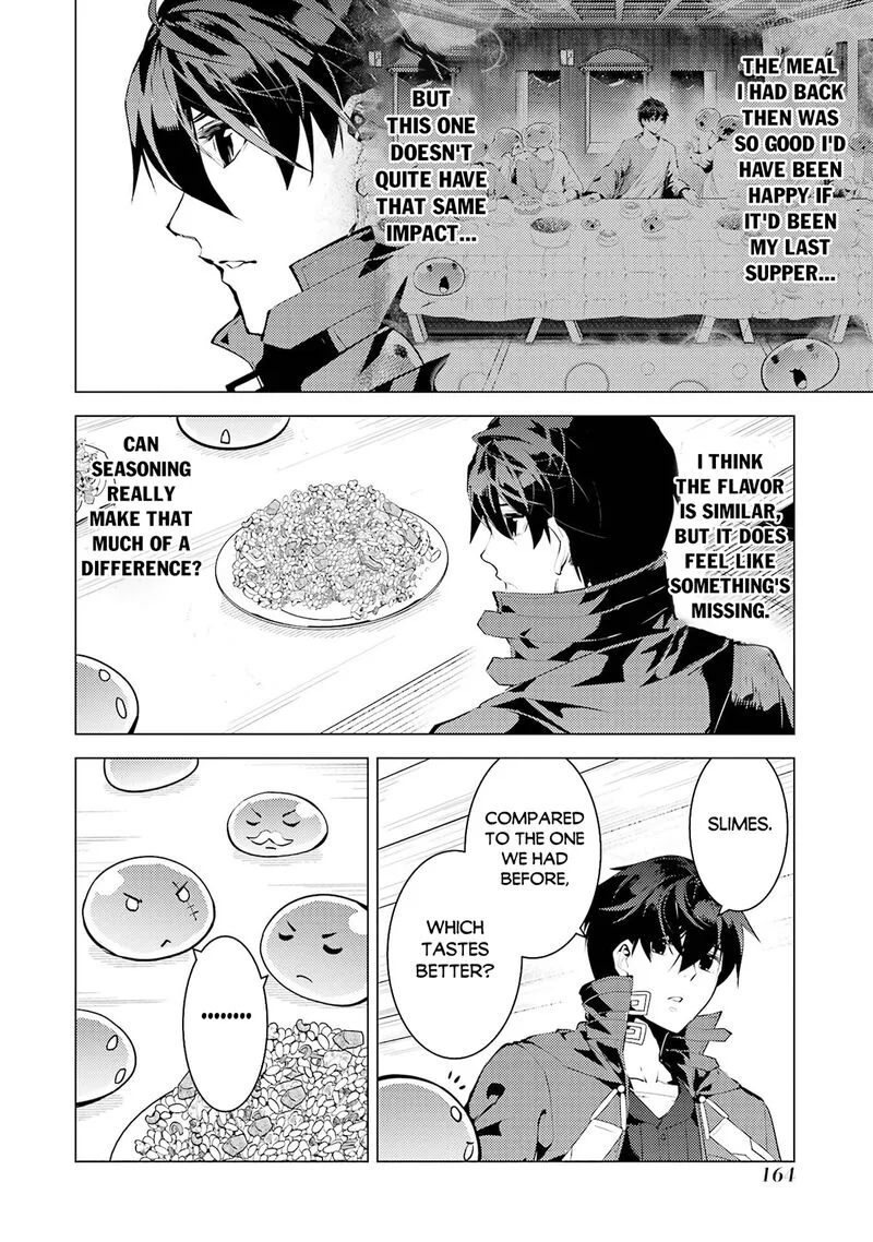 Tensei Kenja no Isekai Raifu ~Daini no Shokugyo wo Ete, Sekai Saikyou ni Narimashita~ Chapter 96 page 42