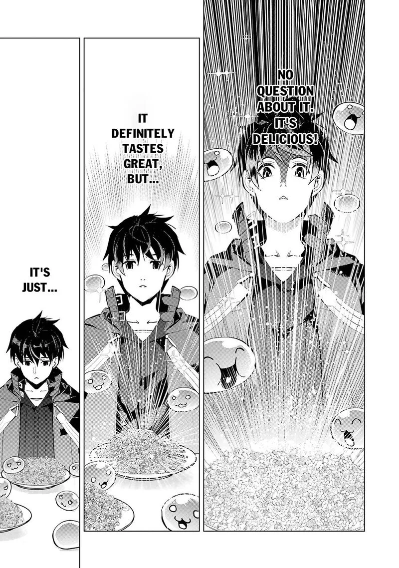 Tensei Kenja no Isekai Raifu ~Daini no Shokugyo wo Ete, Sekai Saikyou ni Narimashita~ Chapter 96 page 41