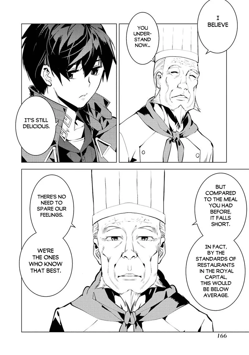 Tensei Kenja no Isekai Raifu ~Daini no Shokugyo wo Ete, Sekai Saikyou ni Narimashita~ Chapter 96 page 44