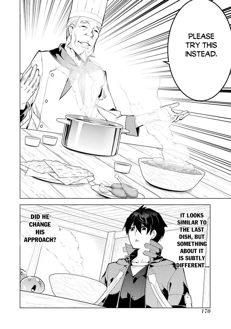 Tensei Kenja no Isekai Raifu ~Daini no Shokugyo wo Ete, Sekai Saikyou ni Narimashita~ Chapter 96 page 48