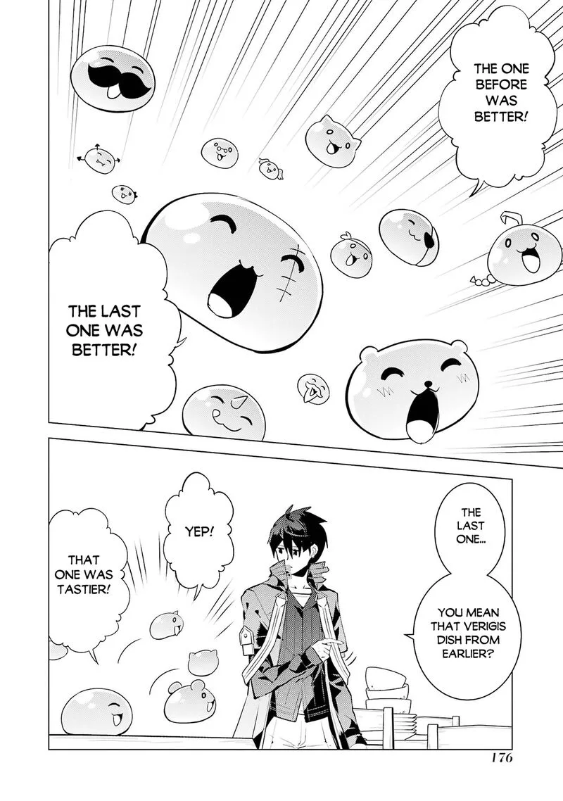 Tensei Kenja no Isekai Raifu ~Daini no Shokugyo wo Ete, Sekai Saikyou ni Narimashita~ Chapter 96 page 54