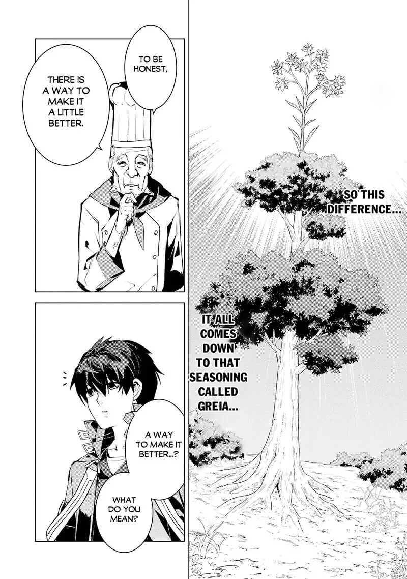 Tensei Kenja no Isekai Raifu ~Daini no Shokugyo wo Ete, Sekai Saikyou ni Narimashita~ Chapter 96 page 46