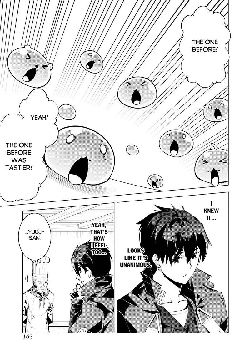 Tensei Kenja no Isekai Raifu ~Daini no Shokugyo wo Ete, Sekai Saikyou ni Narimashita~ Chapter 96 page 43