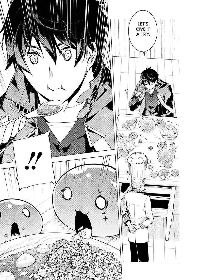 Tensei Kenja no Isekai Raifu ~Daini no Shokugyo wo Ete, Sekai Saikyou ni Narimashita~ Chapter 96 page 49