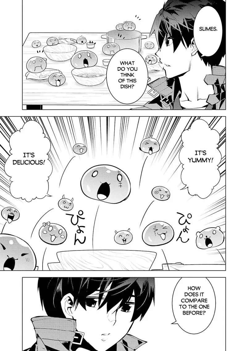 Tensei Kenja no Isekai Raifu ~Daini no Shokugyo wo Ete, Sekai Saikyou ni Narimashita~ Chapter 96 page 53