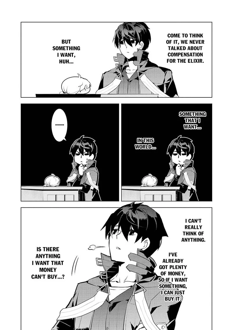 Tensei Kenja no Isekai Raifu ~Daini no Shokugyo wo Ete, Sekai Saikyou ni Narimashita~ Chapter 96 page 21