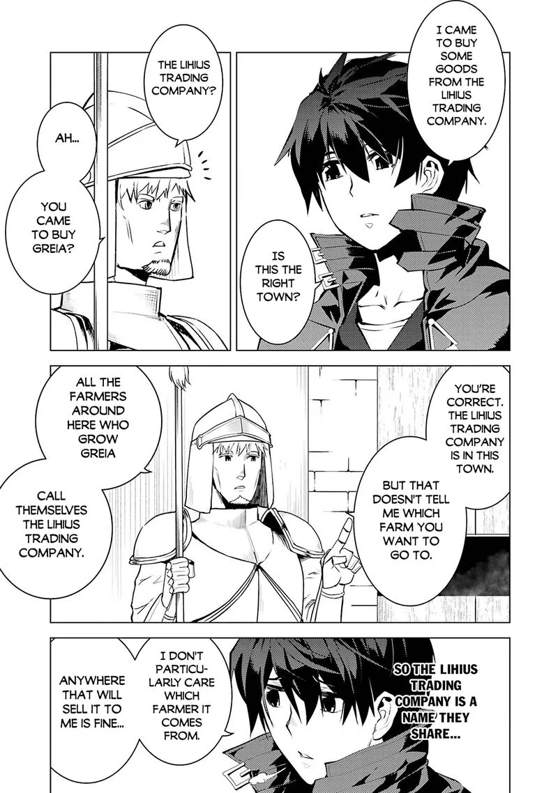 Tensei Kenja no Isekai Raifu ~Daini no Shokugyo wo Ete, Sekai Saikyou ni Narimashita~ Chapter 97 page 13