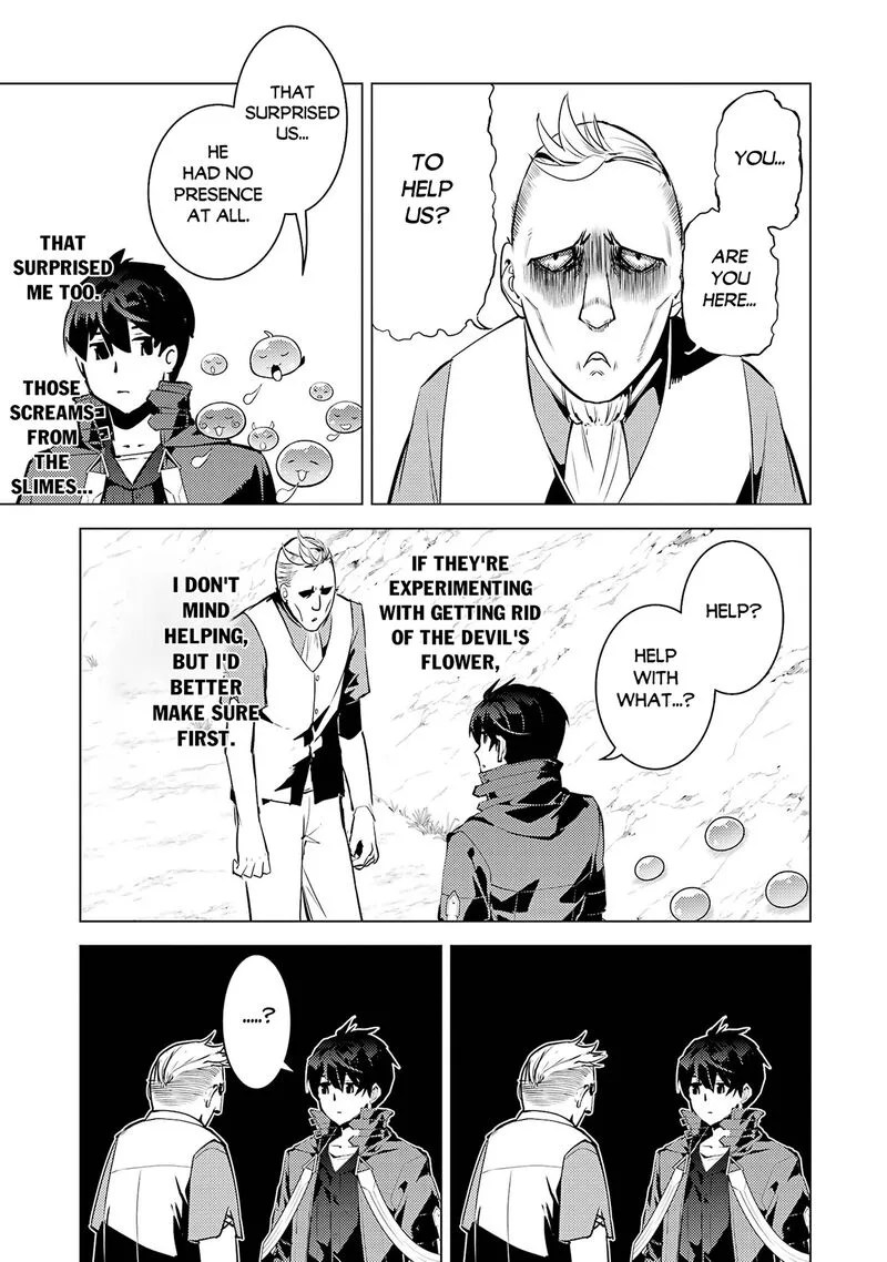 Tensei Kenja no Isekai Raifu ~Daini no Shokugyo wo Ete, Sekai Saikyou ni Narimashita~ Chapter 97 page 27