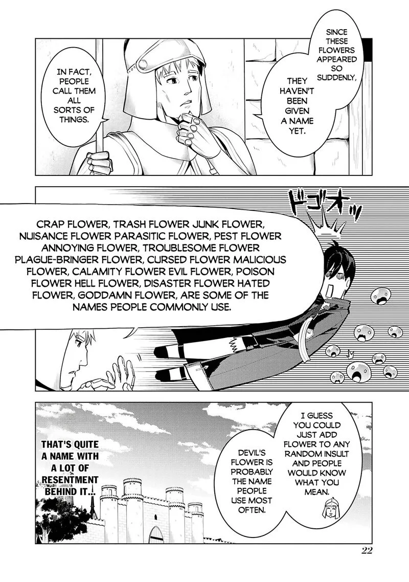 Tensei Kenja no Isekai Raifu ~Daini no Shokugyo wo Ete, Sekai Saikyou ni Narimashita~ Chapter 97 page 22