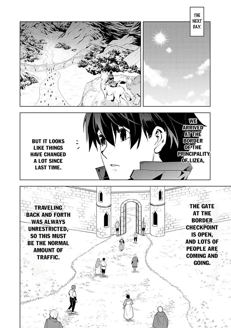 Tensei Kenja no Isekai Raifu ~Daini no Shokugyo wo Ete, Sekai Saikyou ni Narimashita~ Chapter 97 page 6