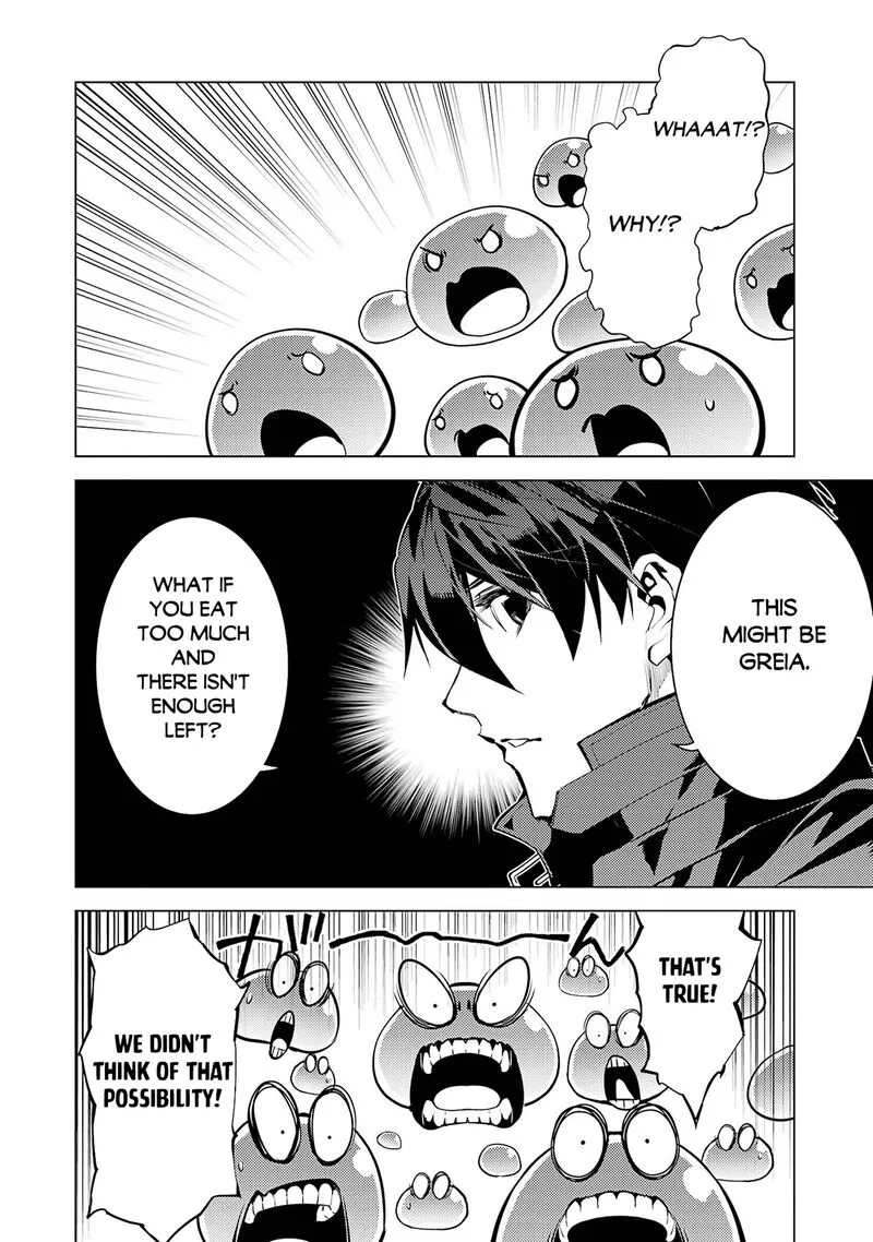 Tensei Kenja no Isekai Raifu ~Daini no Shokugyo wo Ete, Sekai Saikyou ni Narimashita~ Chapter 97 page 10
