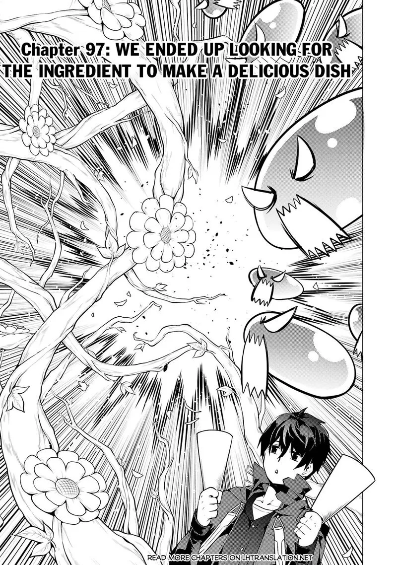 Tensei Kenja no Isekai Raifu ~Daini no Shokugyo wo Ete, Sekai Saikyou ni Narimashita~ Chapter 97 page 3