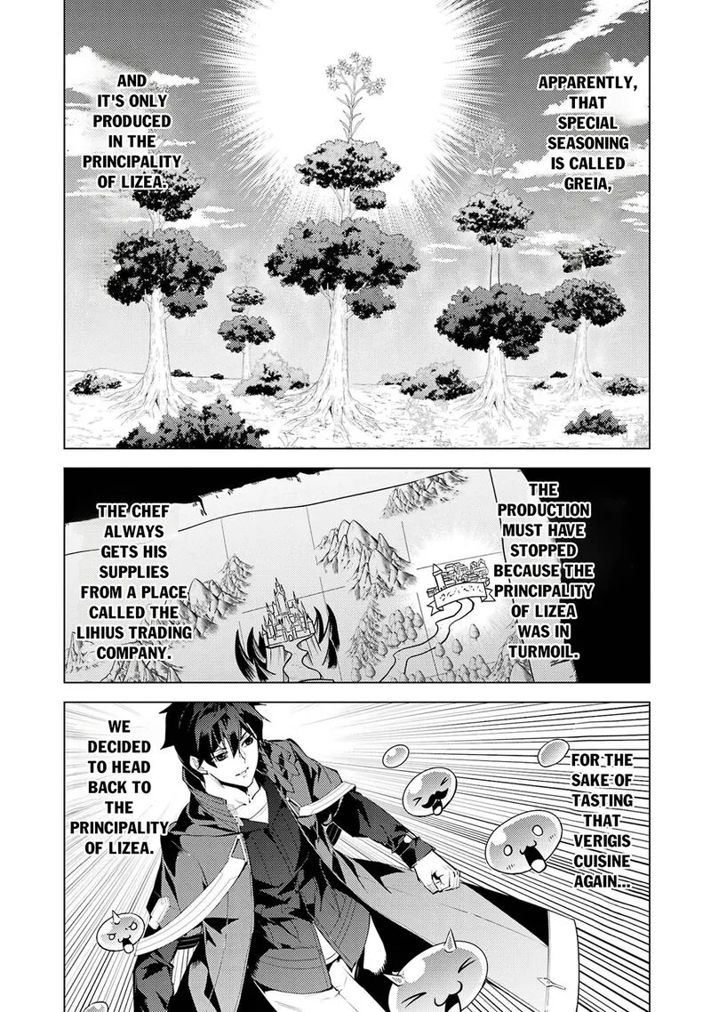 Tensei Kenja no Isekai Raifu ~Daini no Shokugyo wo Ete, Sekai Saikyou ni Narimashita~ Chapter 97 page 5
