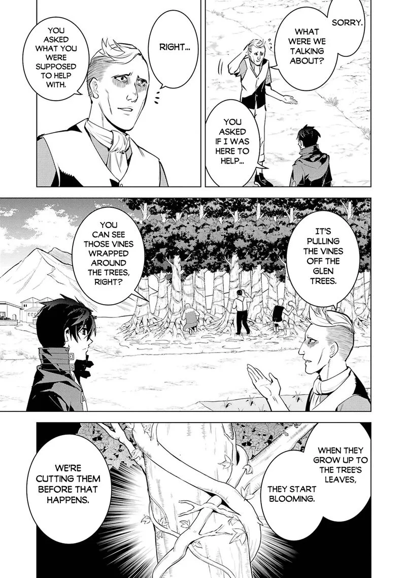 Tensei Kenja no Isekai Raifu ~Daini no Shokugyo wo Ete, Sekai Saikyou ni Narimashita~ Chapter 97 page 29