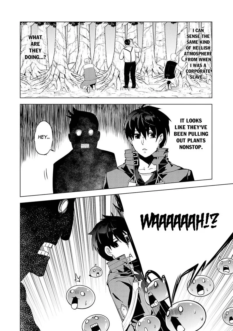 Tensei Kenja no Isekai Raifu ~Daini no Shokugyo wo Ete, Sekai Saikyou ni Narimashita~ Chapter 97 page 26