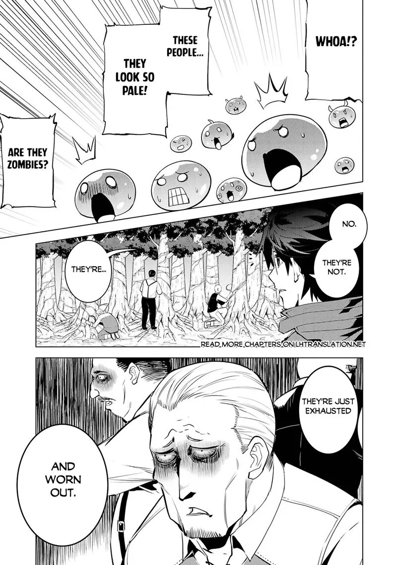 Tensei Kenja no Isekai Raifu ~Daini no Shokugyo wo Ete, Sekai Saikyou ni Narimashita~ Chapter 97 page 25