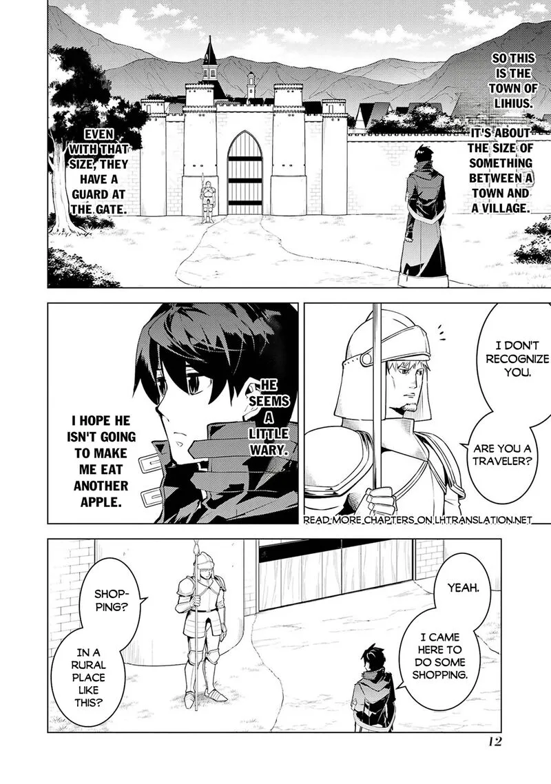 Tensei Kenja no Isekai Raifu ~Daini no Shokugyo wo Ete, Sekai Saikyou ni Narimashita~ Chapter 97 page 12