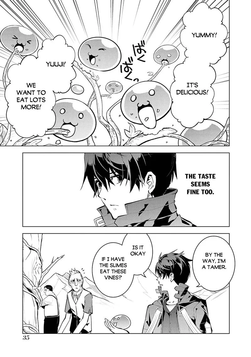 Tensei Kenja no Isekai Raifu ~Daini no Shokugyo wo Ete, Sekai Saikyou ni Narimashita~ Chapter 97 page 35