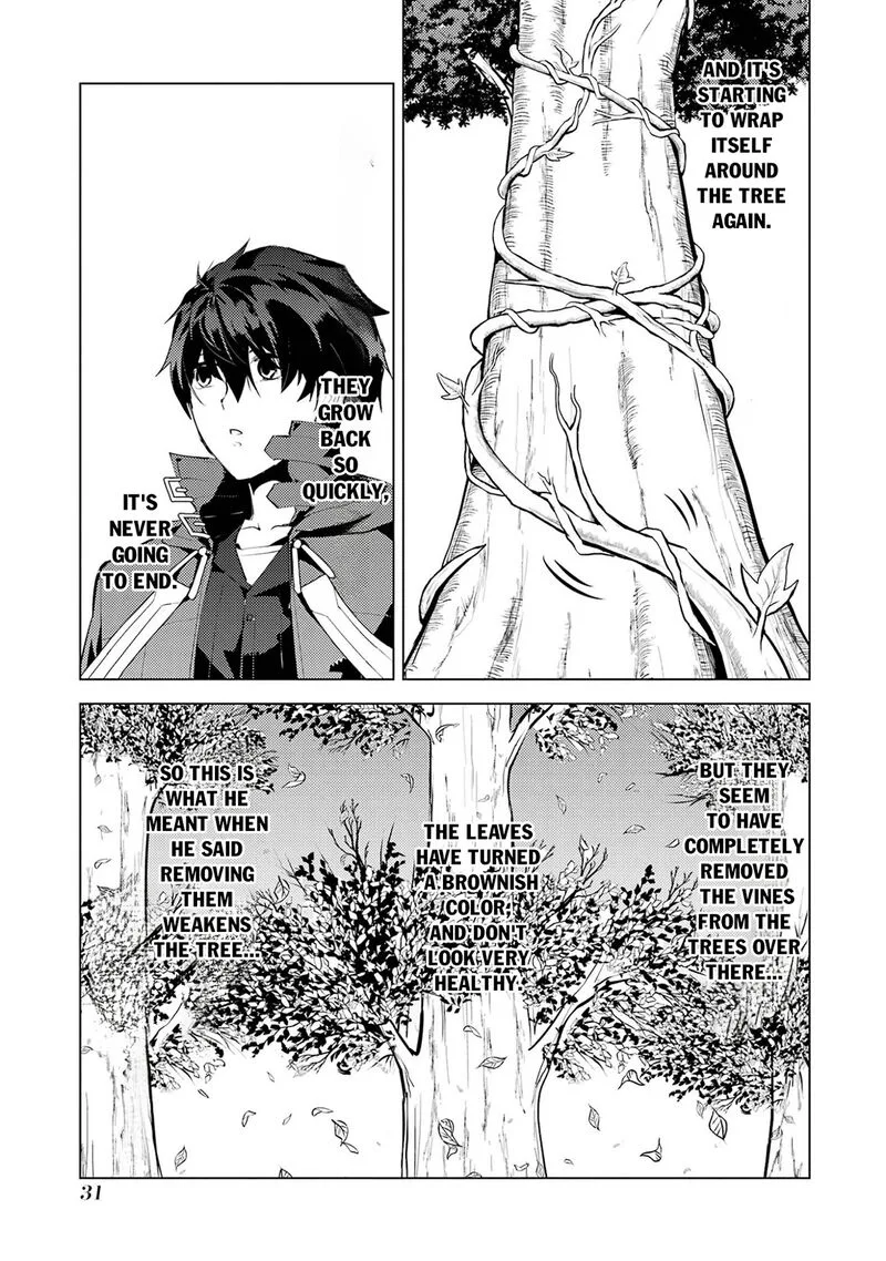 Tensei Kenja no Isekai Raifu ~Daini no Shokugyo wo Ete, Sekai Saikyou ni Narimashita~ Chapter 97 page 31