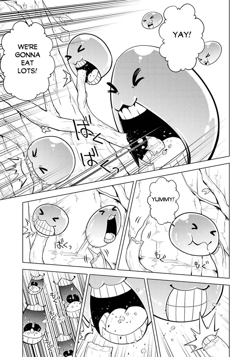 Tensei Kenja no Isekai Raifu ~Daini no Shokugyo wo Ete, Sekai Saikyou ni Narimashita~ Chapter 97 page 37