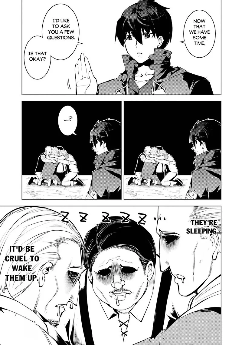 Tensei Kenja no Isekai Raifu ~Daini no Shokugyo wo Ete, Sekai Saikyou ni Narimashita~ Chapter 97 page 40