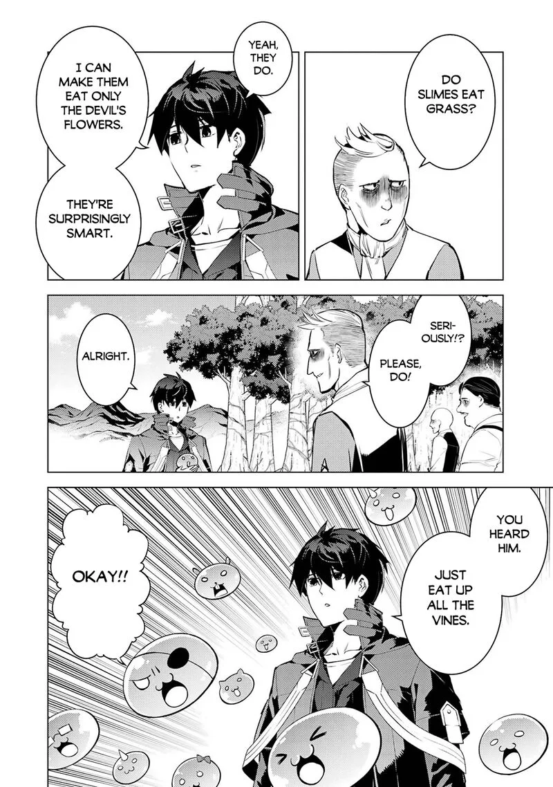 Tensei Kenja no Isekai Raifu ~Daini no Shokugyo wo Ete, Sekai Saikyou ni Narimashita~ Chapter 97 page 36