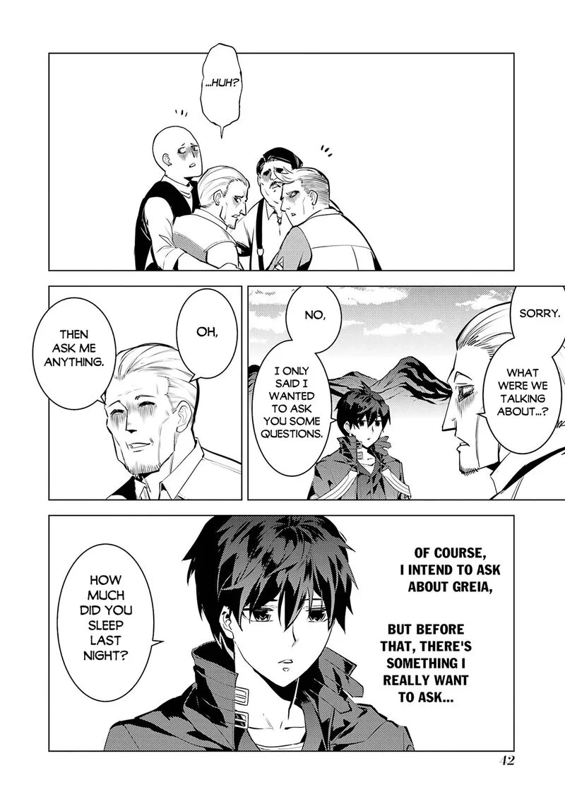 Tensei Kenja no Isekai Raifu ~Daini no Shokugyo wo Ete, Sekai Saikyou ni Narimashita~ Chapter 97 page 41