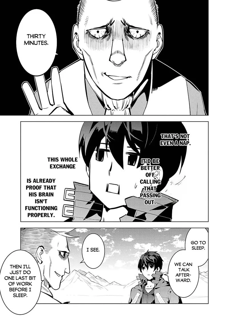 Tensei Kenja no Isekai Raifu ~Daini no Shokugyo wo Ete, Sekai Saikyou ni Narimashita~ Chapter 97 page 44