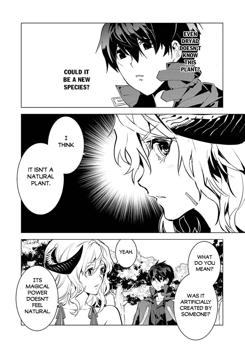 Tensei Kenja no Isekai Raifu ~Daini no Shokugyo wo Ete, Sekai Saikyou ni Narimashita~ Chapter 97 page 49