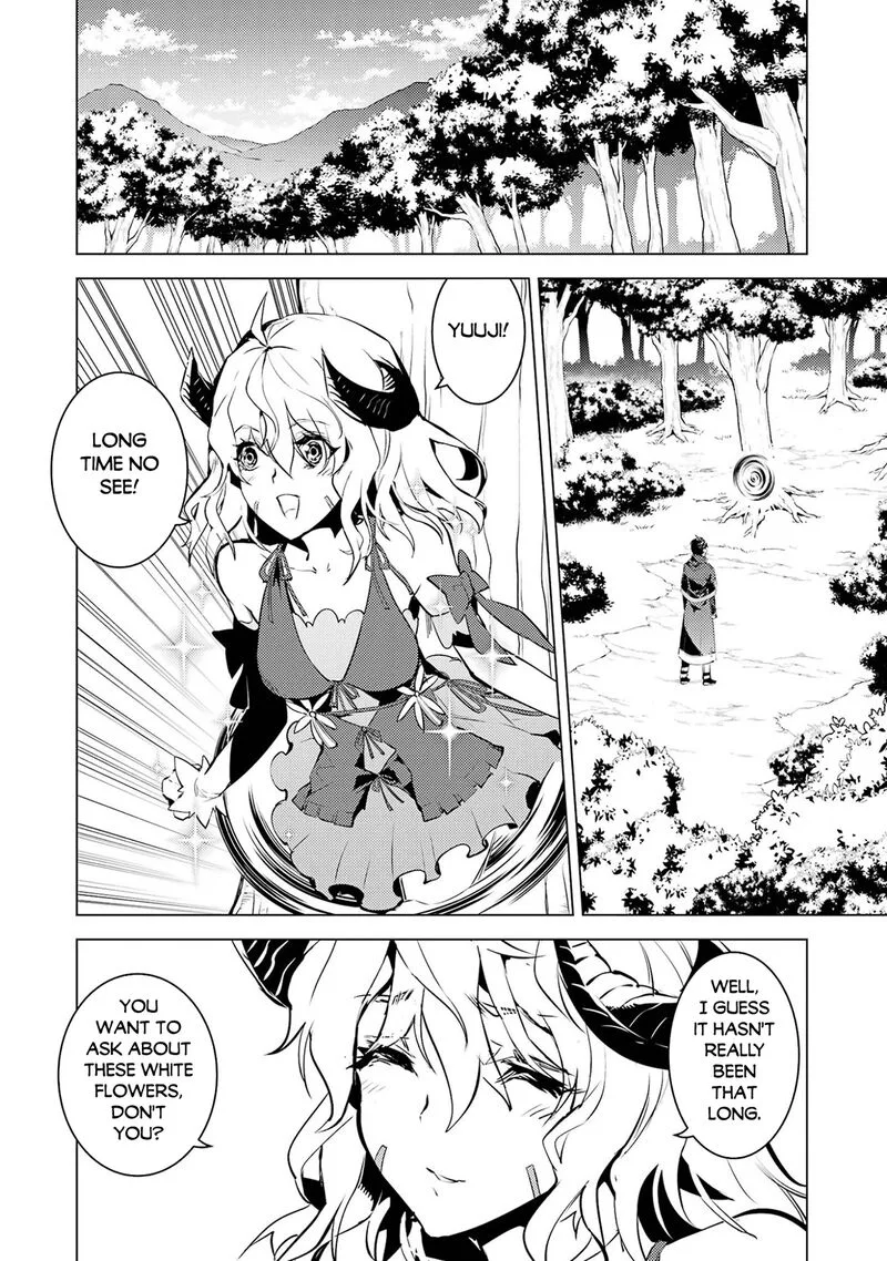 Tensei Kenja no Isekai Raifu ~Daini no Shokugyo wo Ete, Sekai Saikyou ni Narimashita~ Chapter 97 page 47