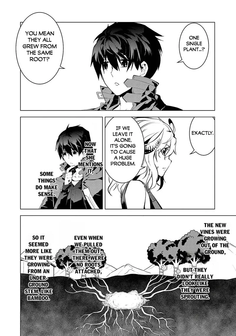 Tensei Kenja no Isekai Raifu ~Daini no Shokugyo wo Ete, Sekai Saikyou ni Narimashita~ Chapter 97 page 51