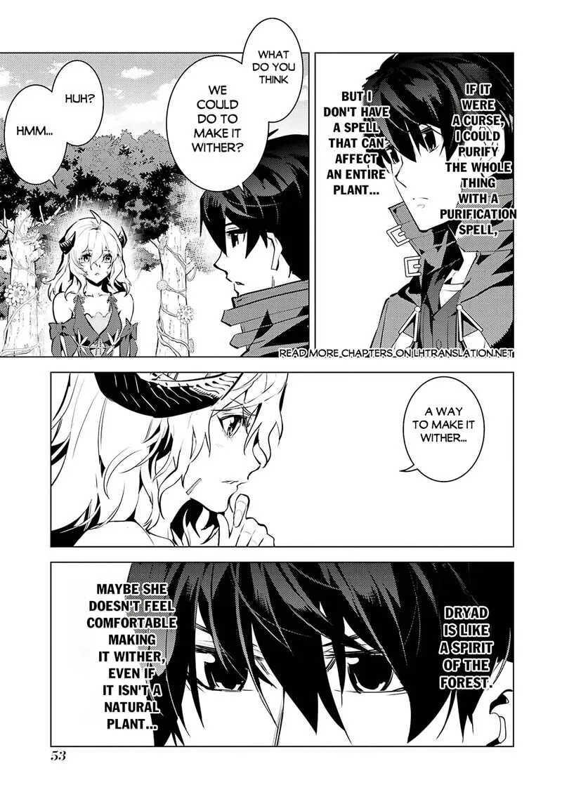 Tensei Kenja no Isekai Raifu ~Daini no Shokugyo wo Ete, Sekai Saikyou ni Narimashita~ Chapter 97 page 52