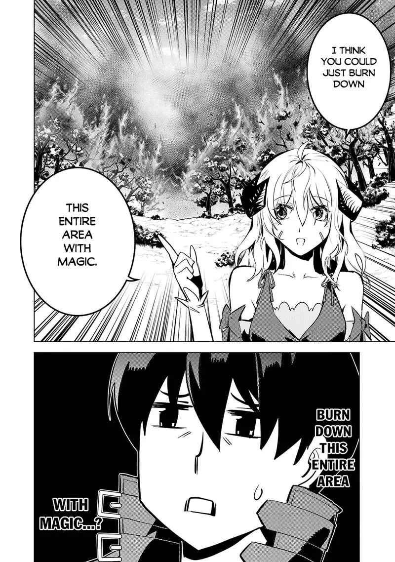Tensei Kenja no Isekai Raifu ~Daini no Shokugyo wo Ete, Sekai Saikyou ni Narimashita~ Chapter 97 page 53