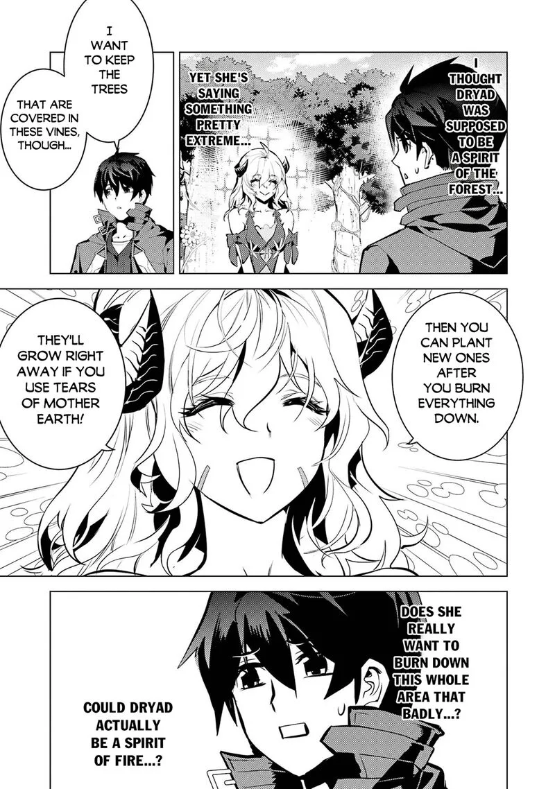Tensei Kenja no Isekai Raifu ~Daini no Shokugyo wo Ete, Sekai Saikyou ni Narimashita~ Chapter 97 page 54