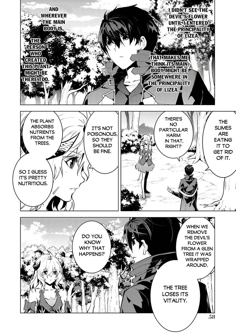 Tensei Kenja no Isekai Raifu ~Daini no Shokugyo wo Ete, Sekai Saikyou ni Narimashita~ Chapter 97 page 57