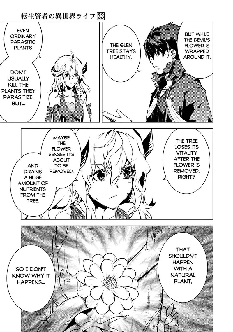 Tensei Kenja no Isekai Raifu ~Daini no Shokugyo wo Ete, Sekai Saikyou ni Narimashita~ Chapter 97 page 58