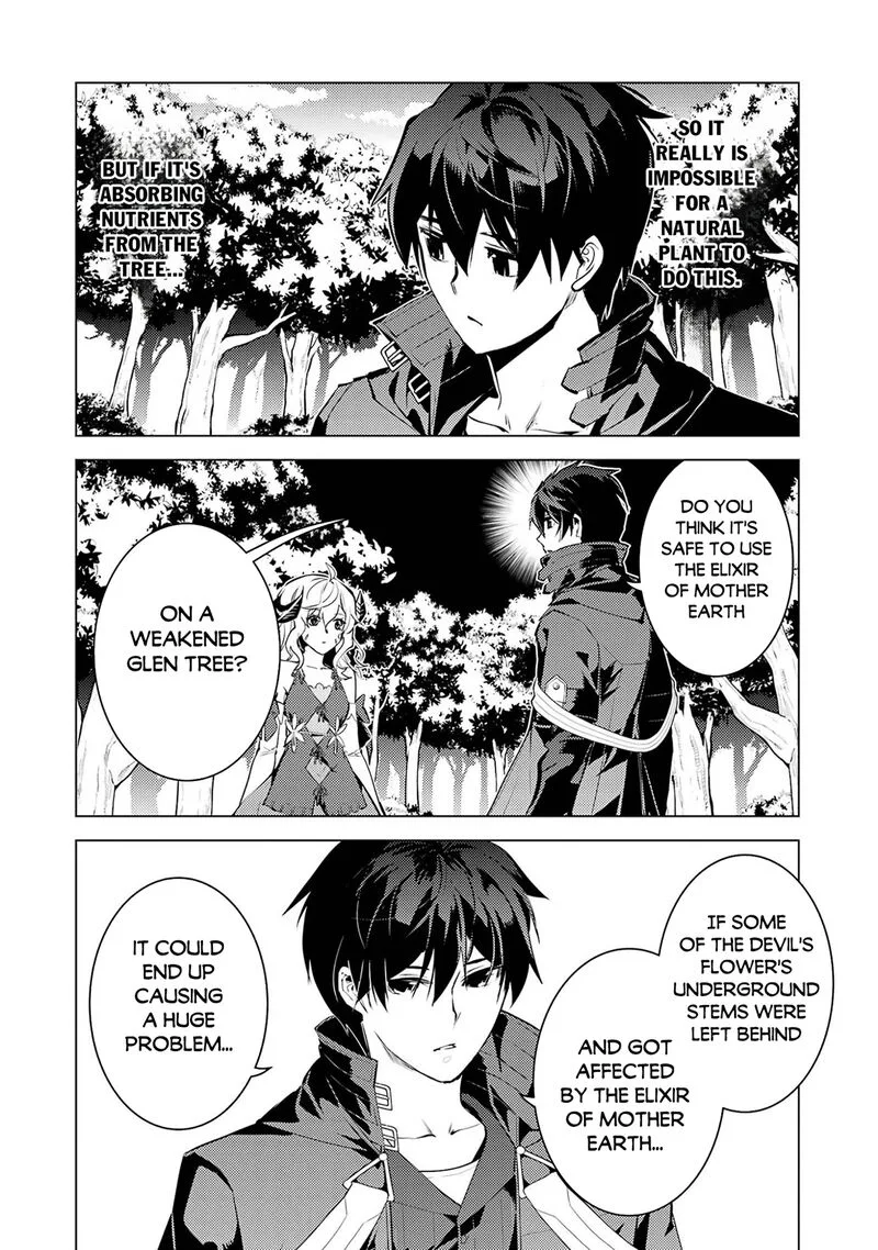 Tensei Kenja no Isekai Raifu ~Daini no Shokugyo wo Ete, Sekai Saikyou ni Narimashita~ Chapter 97 page 59