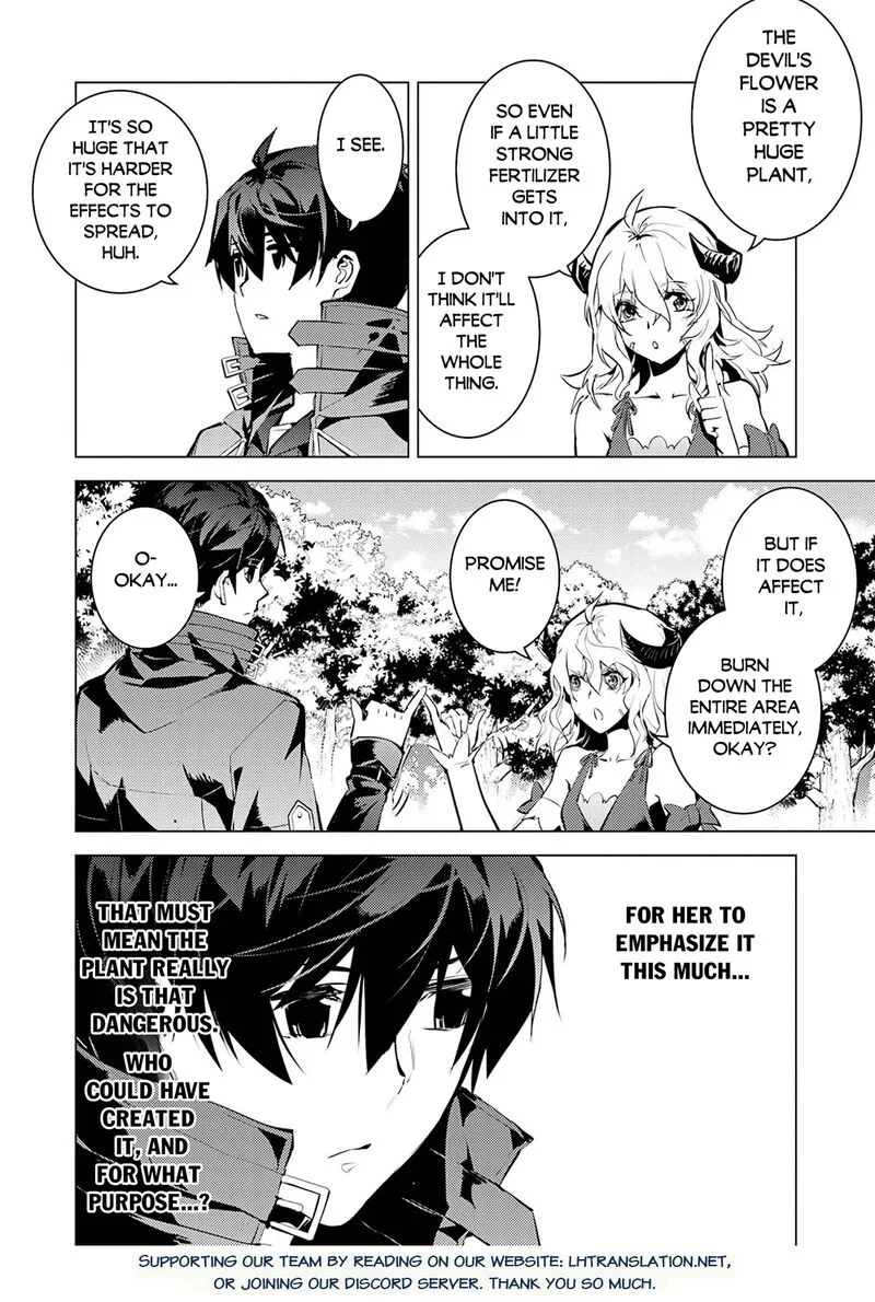 Tensei Kenja no Isekai Raifu ~Daini no Shokugyo wo Ete, Sekai Saikyou ni Narimashita~ Chapter 97 page 61