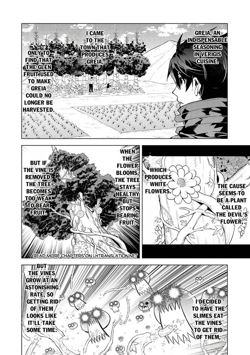 Tensei Kenja no Isekai Raifu ~Daini no Shokugyo wo Ete, Sekai Saikyou ni Narimashita~ Chapter 98 page 2