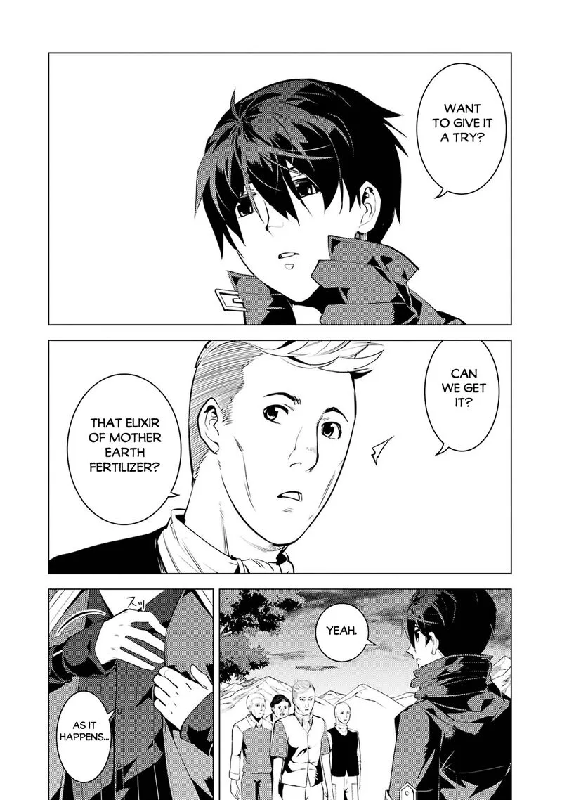 Tensei Kenja no Isekai Raifu ~Daini no Shokugyo wo Ete, Sekai Saikyou ni Narimashita~ Chapter 98 page 12