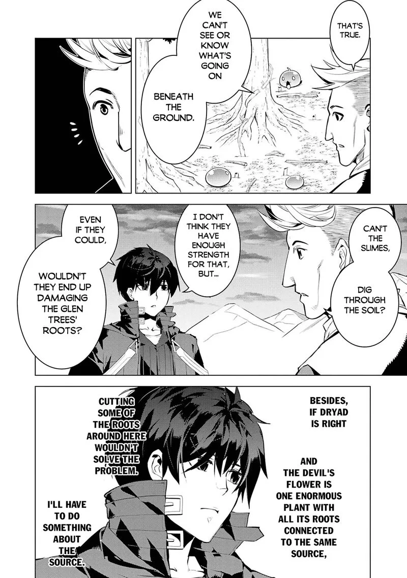 Tensei Kenja no Isekai Raifu ~Daini no Shokugyo wo Ete, Sekai Saikyou ni Narimashita~ Chapter 98 page 8