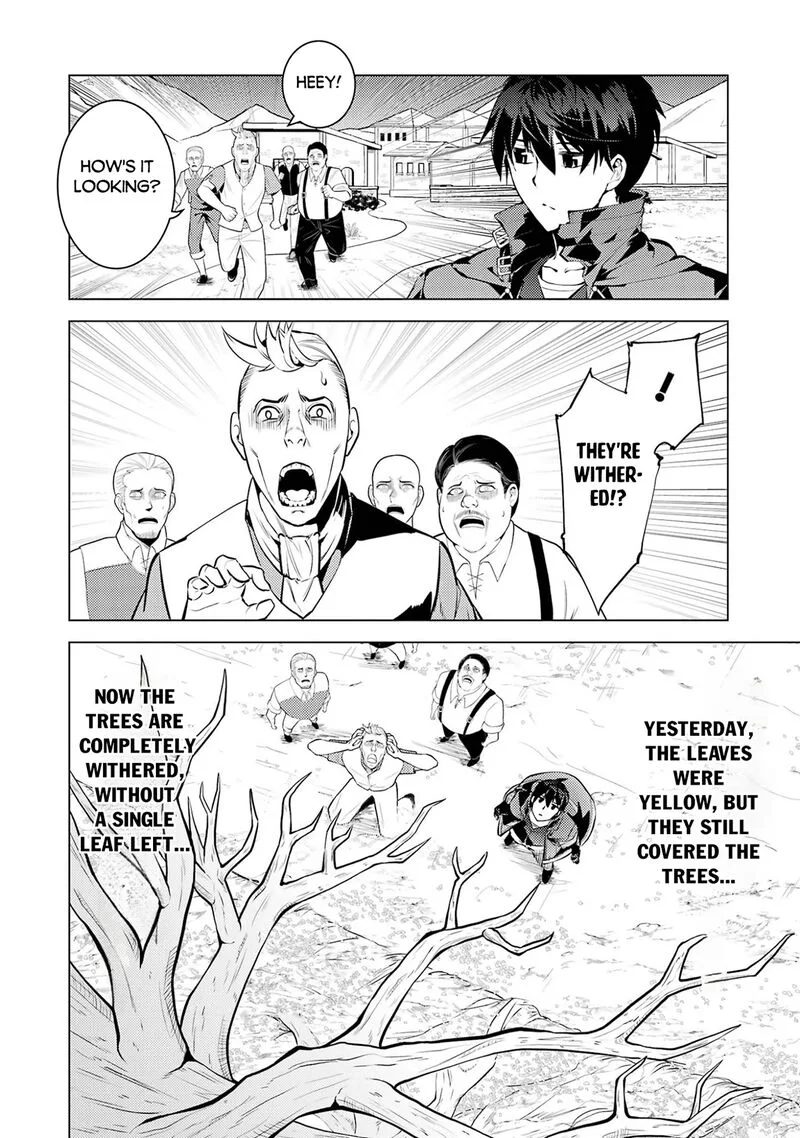 Tensei Kenja no Isekai Raifu ~Daini no Shokugyo wo Ete, Sekai Saikyou ni Narimashita~ Chapter 98 page 21
