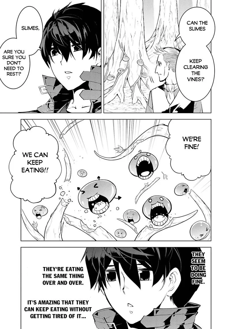 Tensei Kenja no Isekai Raifu ~Daini no Shokugyo wo Ete, Sekai Saikyou ni Narimashita~ Chapter 98 page 17