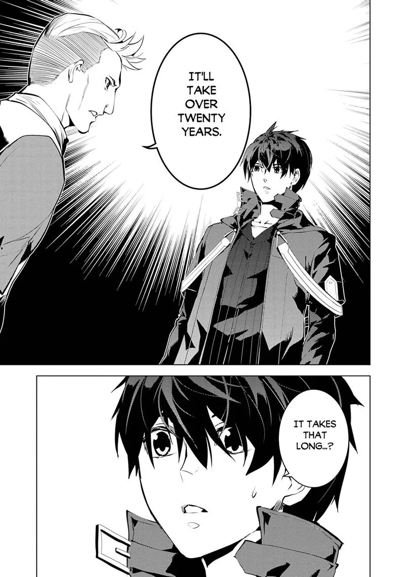 Tensei Kenja no Isekai Raifu ~Daini no Shokugyo wo Ete, Sekai Saikyou ni Narimashita~ Chapter 98 page 26