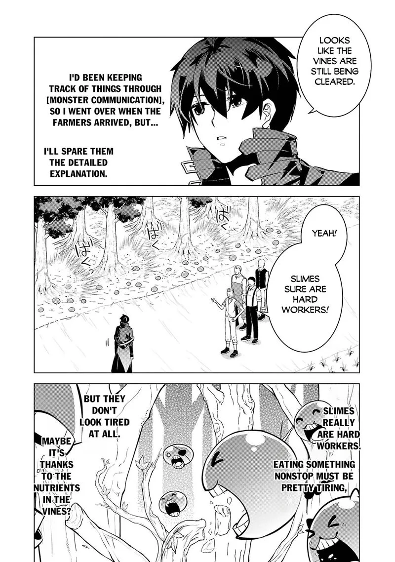 Tensei Kenja no Isekai Raifu ~Daini no Shokugyo wo Ete, Sekai Saikyou ni Narimashita~ Chapter 98 page 6