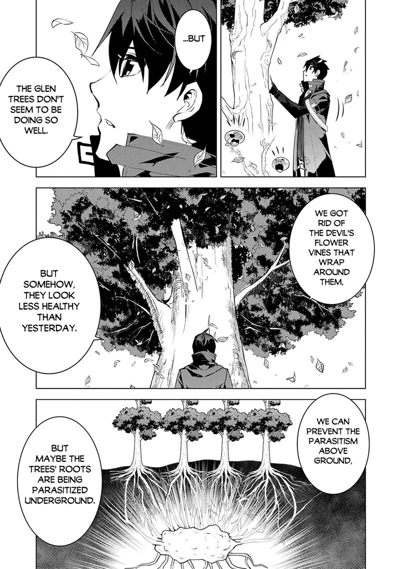 Tensei Kenja no Isekai Raifu ~Daini no Shokugyo wo Ete, Sekai Saikyou ni Narimashita~ Chapter 98 page 7