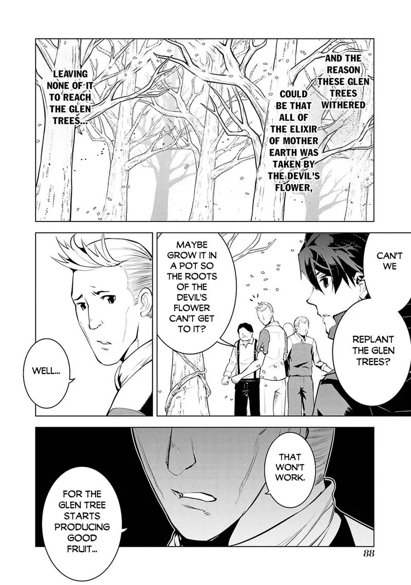 Tensei Kenja no Isekai Raifu ~Daini no Shokugyo wo Ete, Sekai Saikyou ni Narimashita~ Chapter 98 page 25