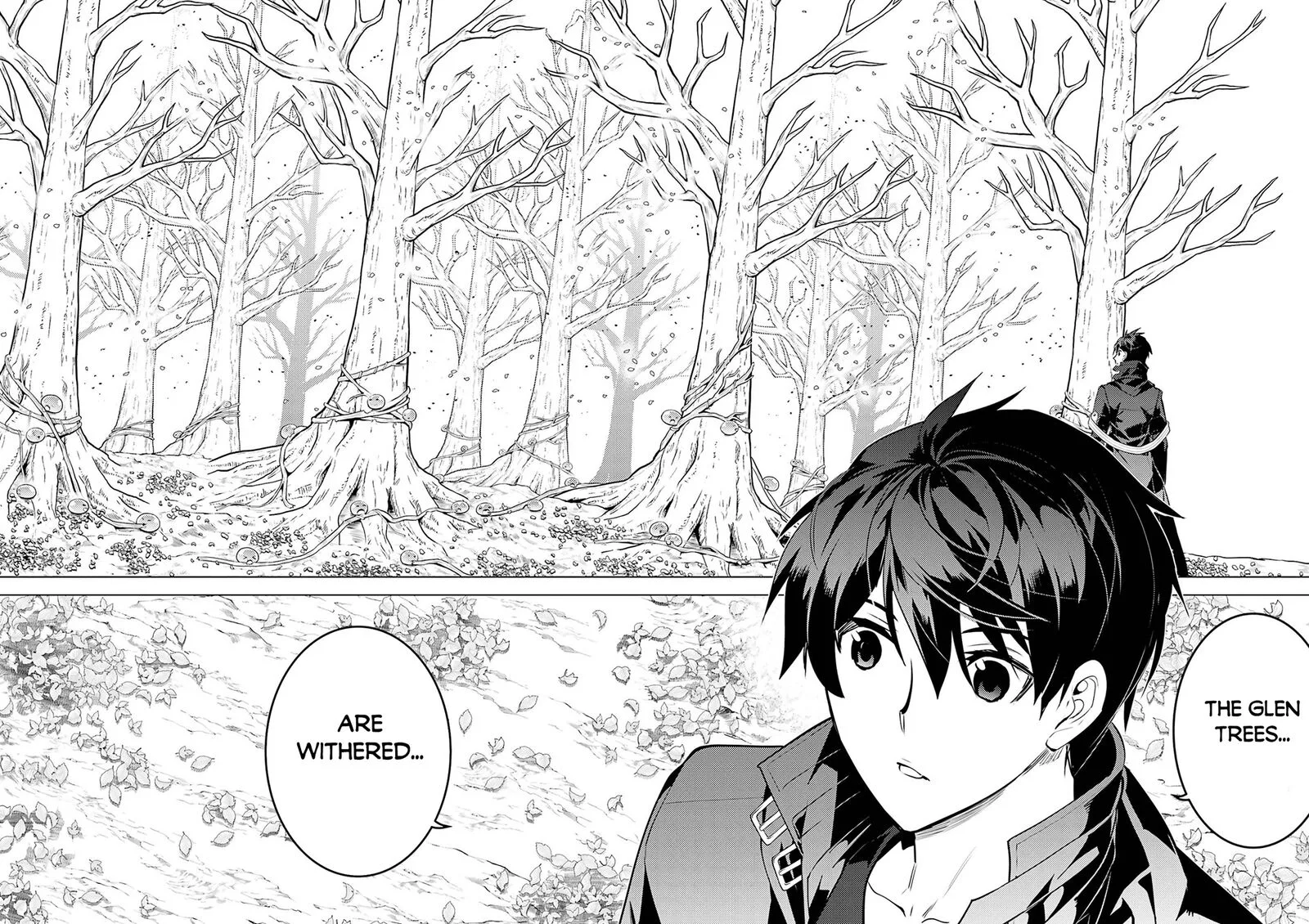 Tensei Kenja no Isekai Raifu ~Daini no Shokugyo wo Ete, Sekai Saikyou ni Narimashita~ Chapter 98 page 20