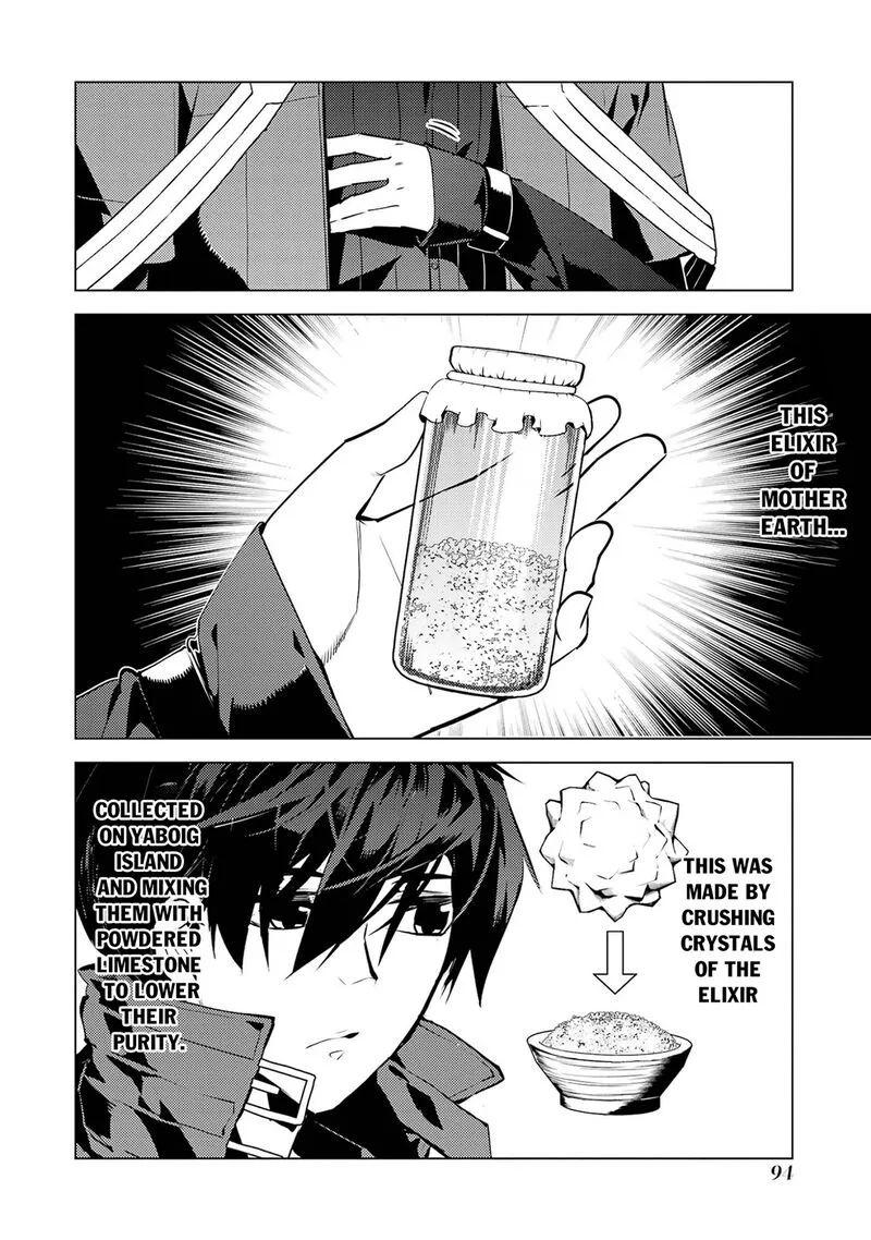 Tensei Kenja no Isekai Raifu ~Daini no Shokugyo wo Ete, Sekai Saikyou ni Narimashita~ Chapter 98 page 31